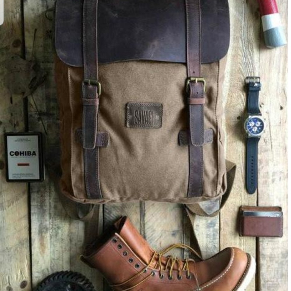 🎒🗺Backpack